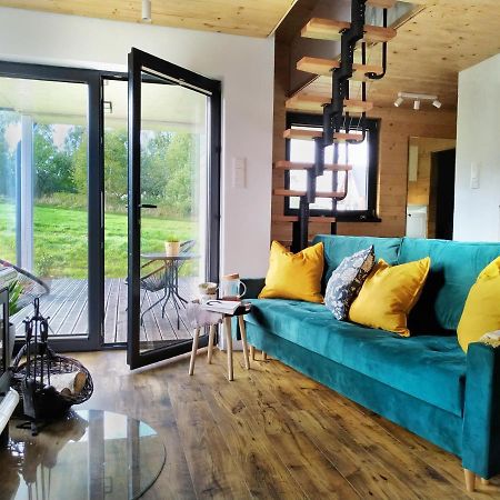 Chwila Pauzy Villa Tolkmicko Exterior photo