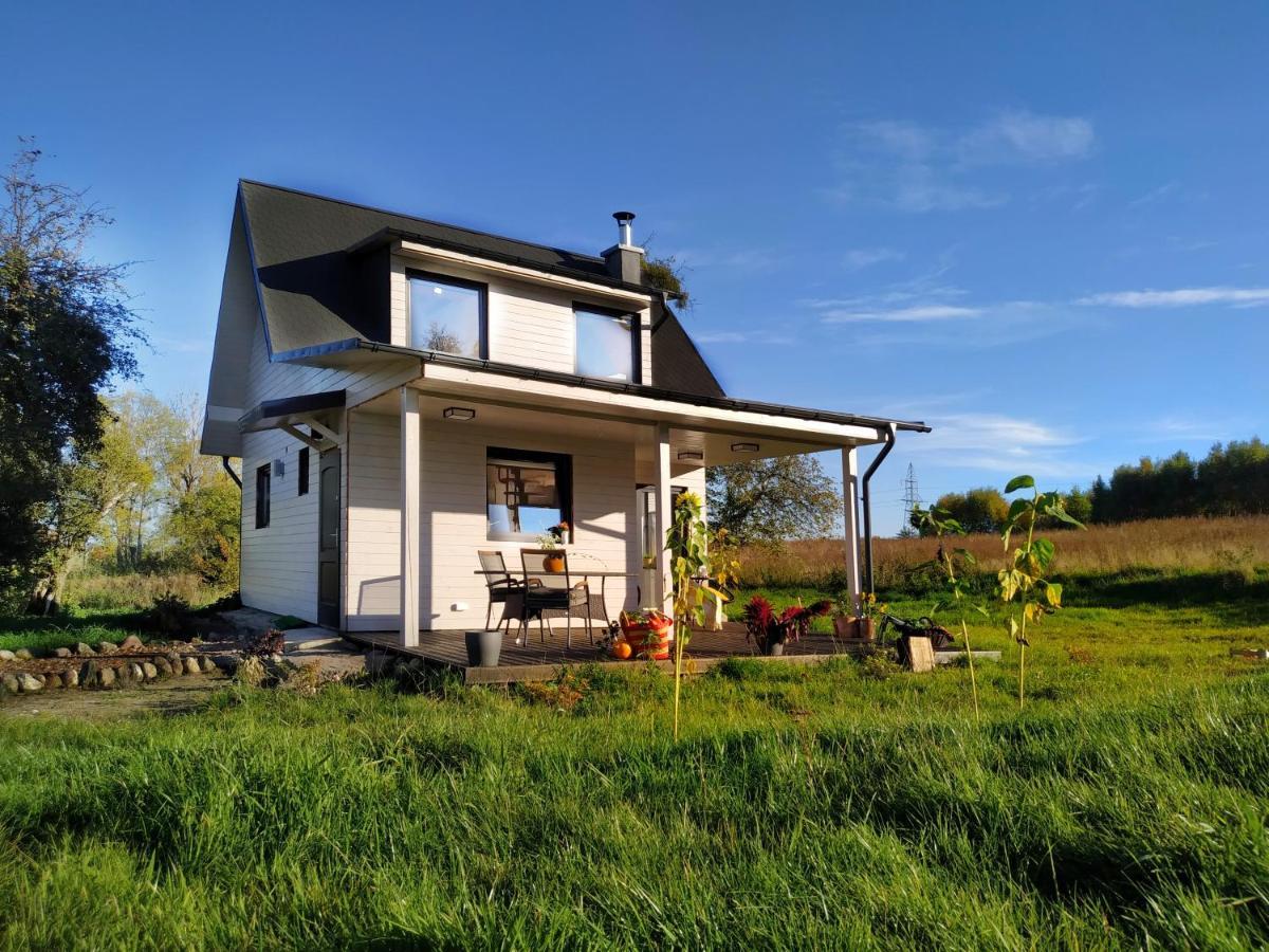 Chwila Pauzy Villa Tolkmicko Exterior photo