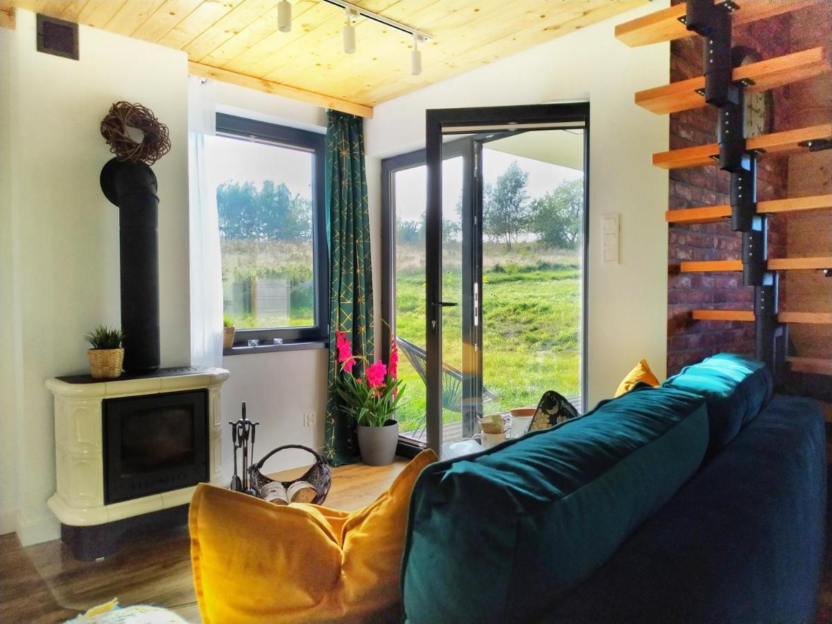 Chwila Pauzy Villa Tolkmicko Exterior photo