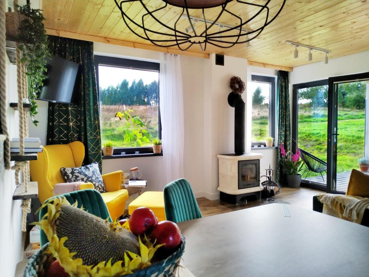 Chwila Pauzy Villa Tolkmicko Exterior photo