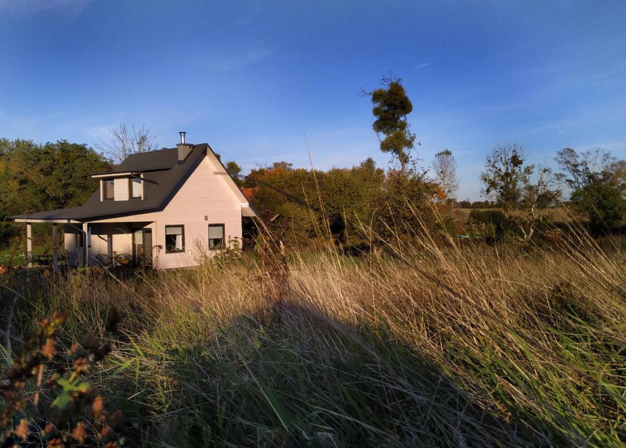 Chwila Pauzy Villa Tolkmicko Exterior photo